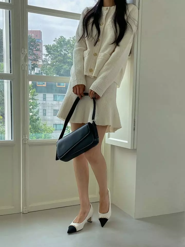 Golden Shoe - Korean Women Fashion - #womensfashion - 2613 Flats - 7