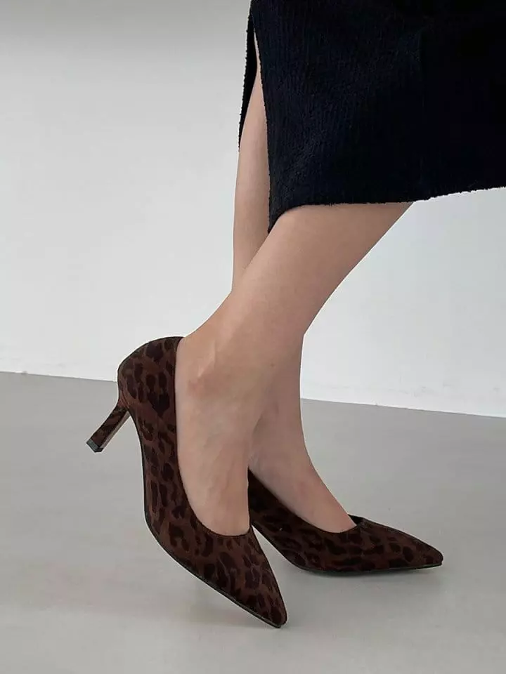 Golden Shoe - Korean Women Fashion - #womensfashion - 2611 Flats - 6
