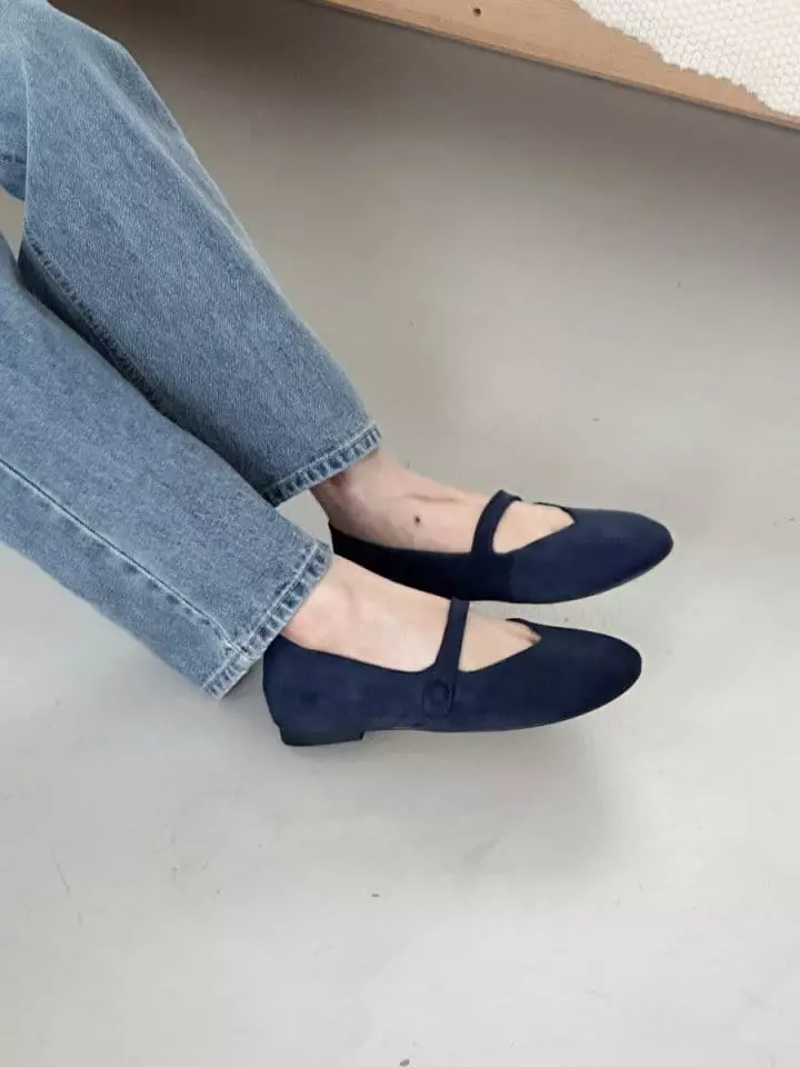 Golden Shoe - Korean Women Fashion - #womensfashion - 286 Flats - 11