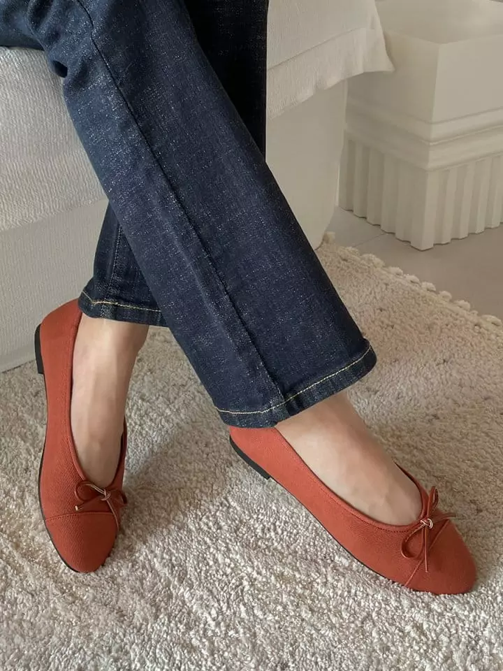 Golden Shoe - Korean Women Fashion - #womensfashion - 2601 Flats - 6