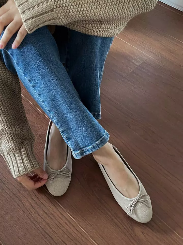 Golden Shoe - Korean Women Fashion - #womensfashion - 2601 Flats - 8