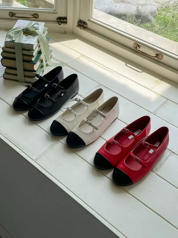 Golden Shoe - Korean Women Fashion - #womensfashion - 2602 Flats - 5