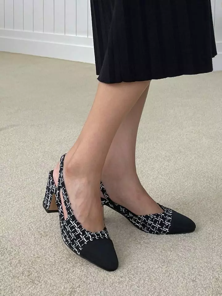 Golden Shoe - Korean Women Fashion - #womensfashion - 2603 Sandals - 8