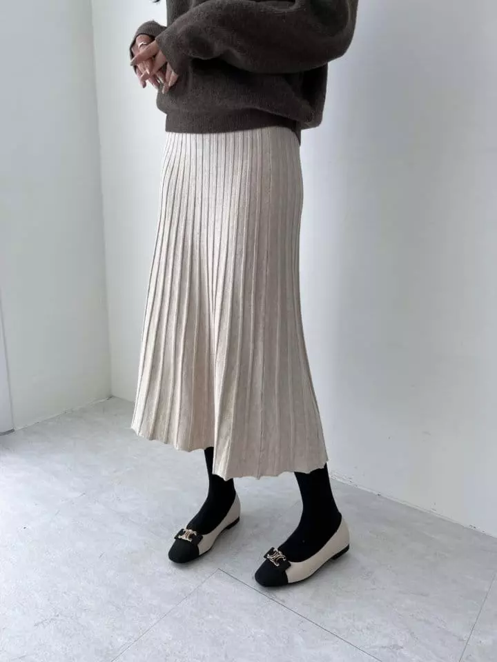 Golden Shoe - Korean Women Fashion - #womensfashion - 20 Flats - 8