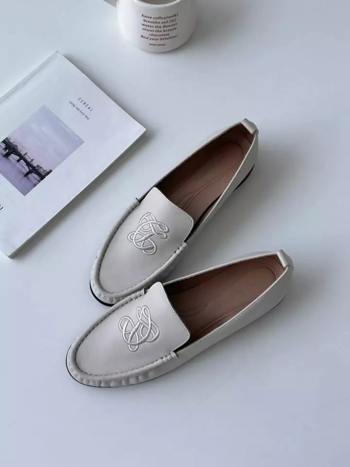 Golden Shoe - Korean Women Fashion - #womensfashion - 21 Flats - 6