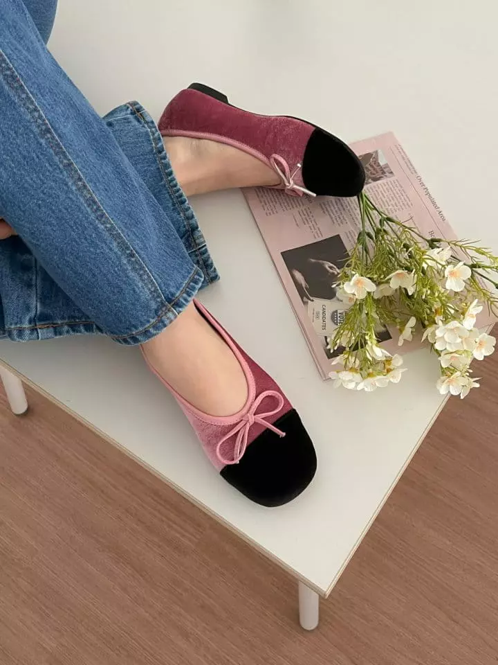 Golden Shoe - Korean Women Fashion - #womensfashion - 3200 Flats - 11