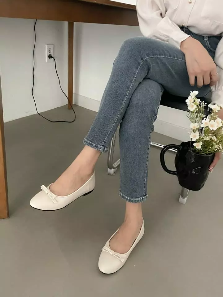 Golden Shoe - Korean Women Fashion - #womensfashion - 2813 Flats - 6
