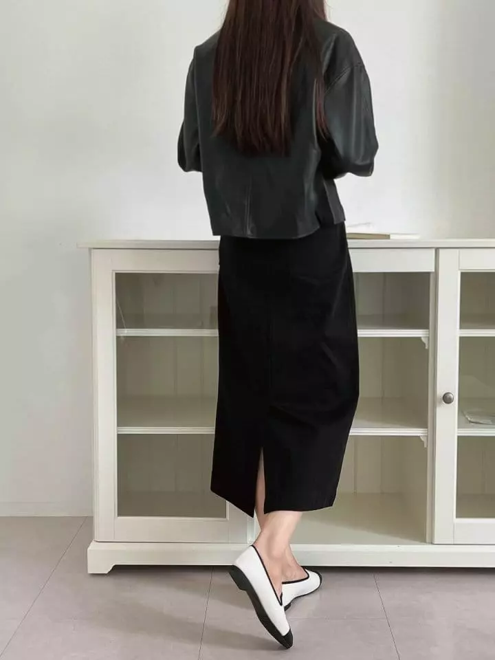 Golden Shoe - Korean Women Fashion - #womensfashion - 19 Slip-on - 3