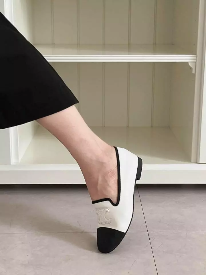 Golden Shoe - Korean Women Fashion - #womensfashion - 19 Slip-on - 5