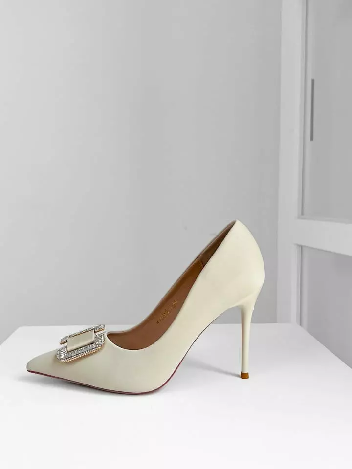 Golden Shoe - Korean Women Fashion - #womensfashion - 725 Flats