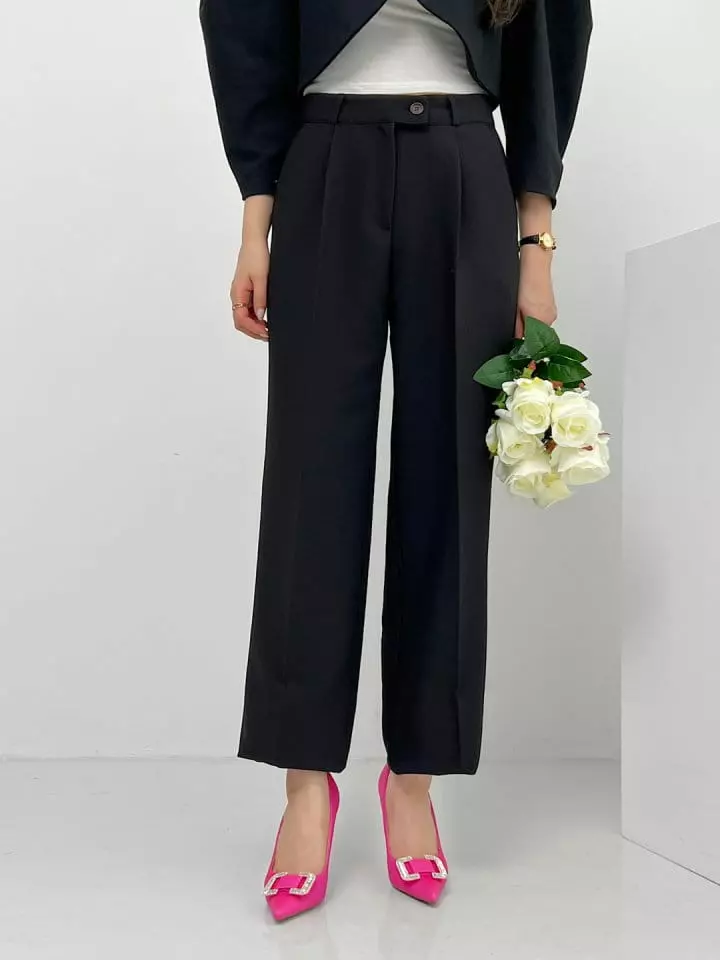 Golden Shoe - Korean Women Fashion - #womensfashion - 725 Flats - 5