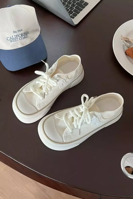 Golden Shoe - Korean Women Fashion - #womensfashion - ka0048 - 6