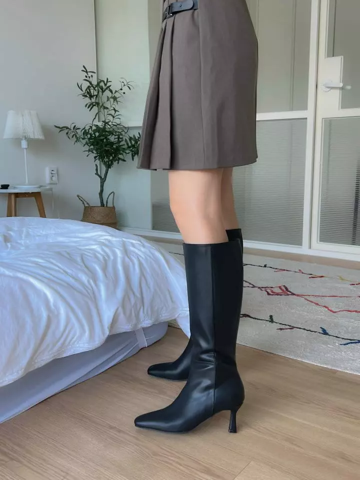 Golden Shoe - Korean Women Fashion - #womensfashion - u8238 Boots - 6