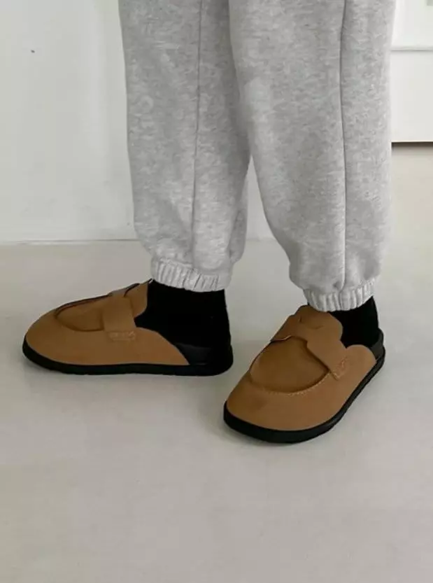 Golden Shoe - Korean Women Fashion - #womensfashion - ka5445 Slippers - 11