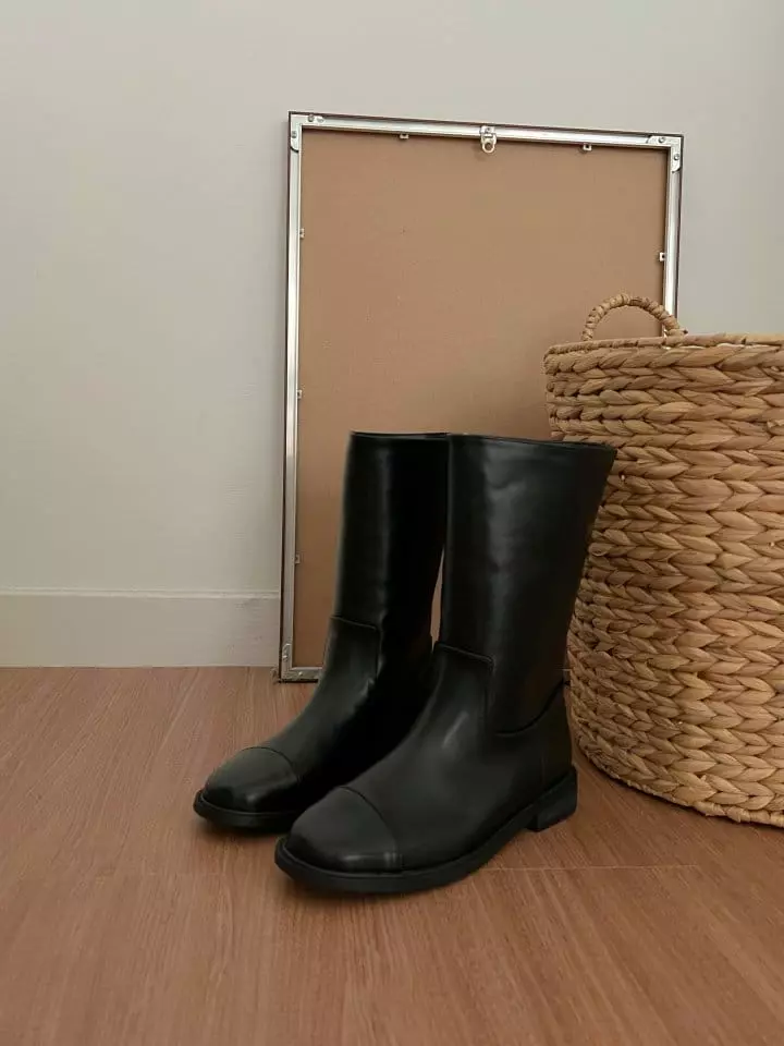 Golden Shoe - Korean Women Fashion - #womensfashion - 5239 Boots - 3