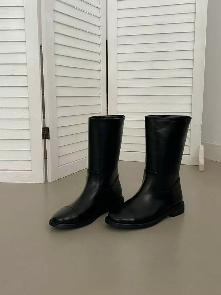 Golden Shoe - Korean Women Fashion - #womensfashion - 5239 Boots - 7