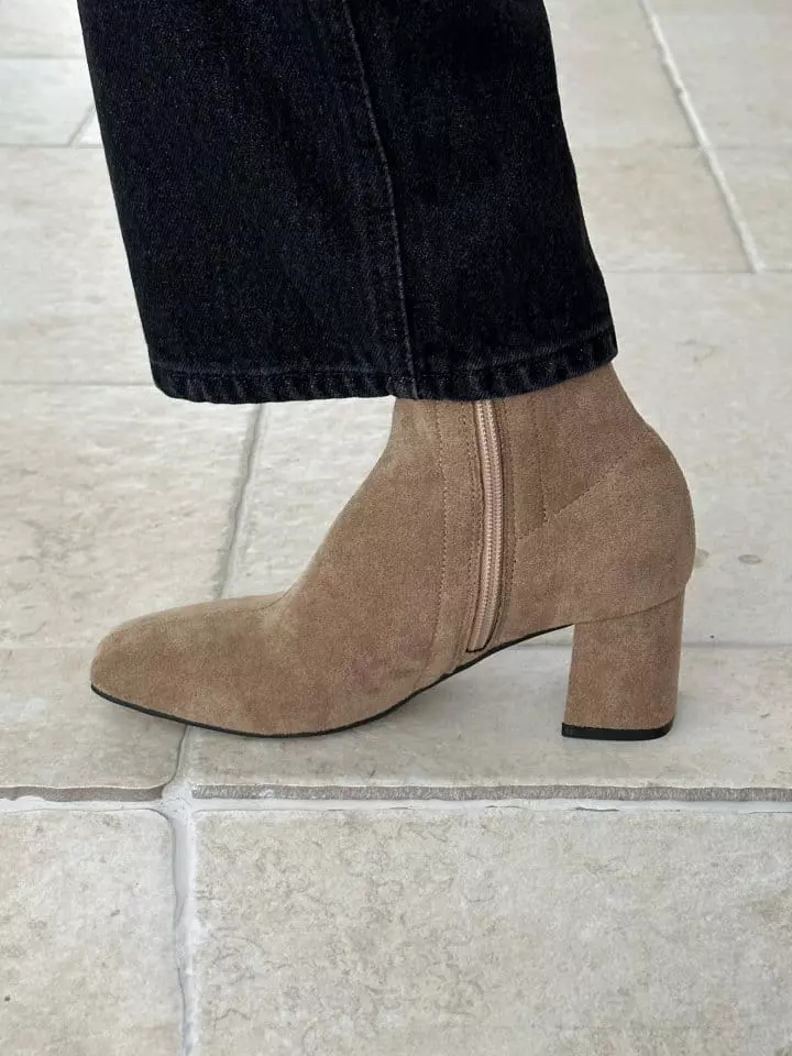 Golden Shoe - Korean Women Fashion - #womensfashion - 3017 Boots - 10