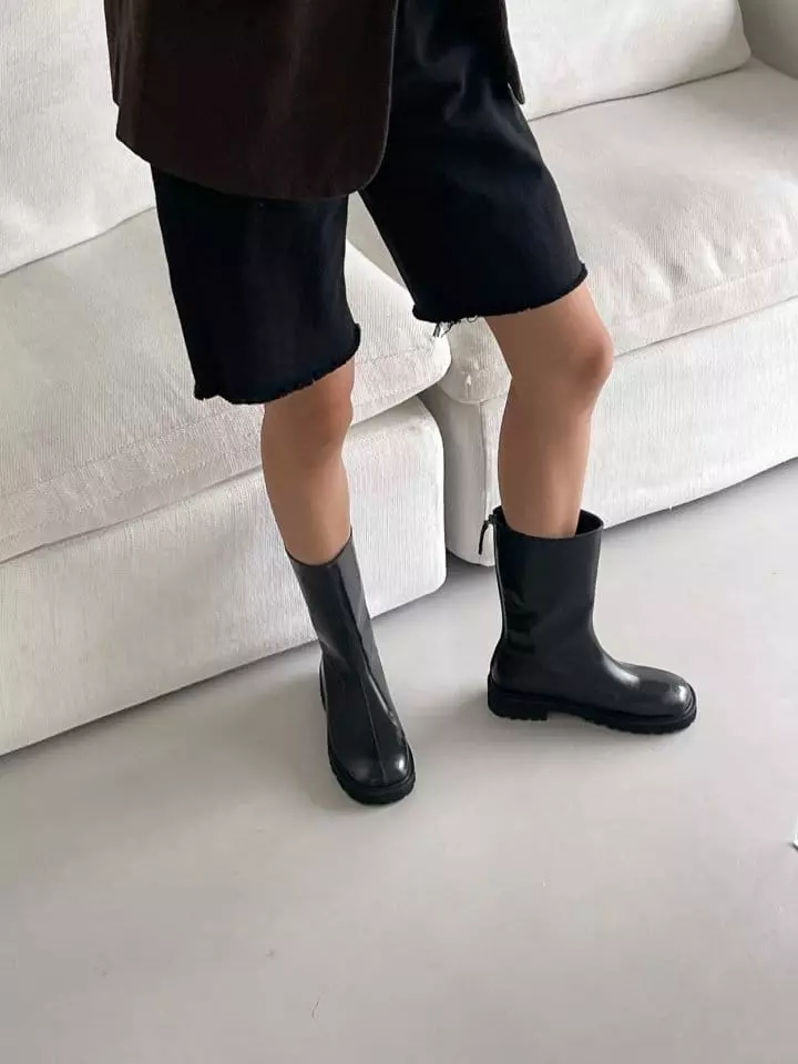 Golden Shoe - Korean Women Fashion - #womensfashion - 2344 Boots - 10