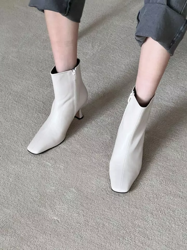 Golden Shoe - Korean Women Fashion - #womensfashion - 2340 Boots - 6