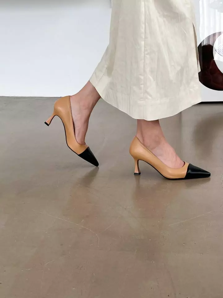 Golden Shoe - Korean Women Fashion - #womensfashion - 2334 Flats - 10