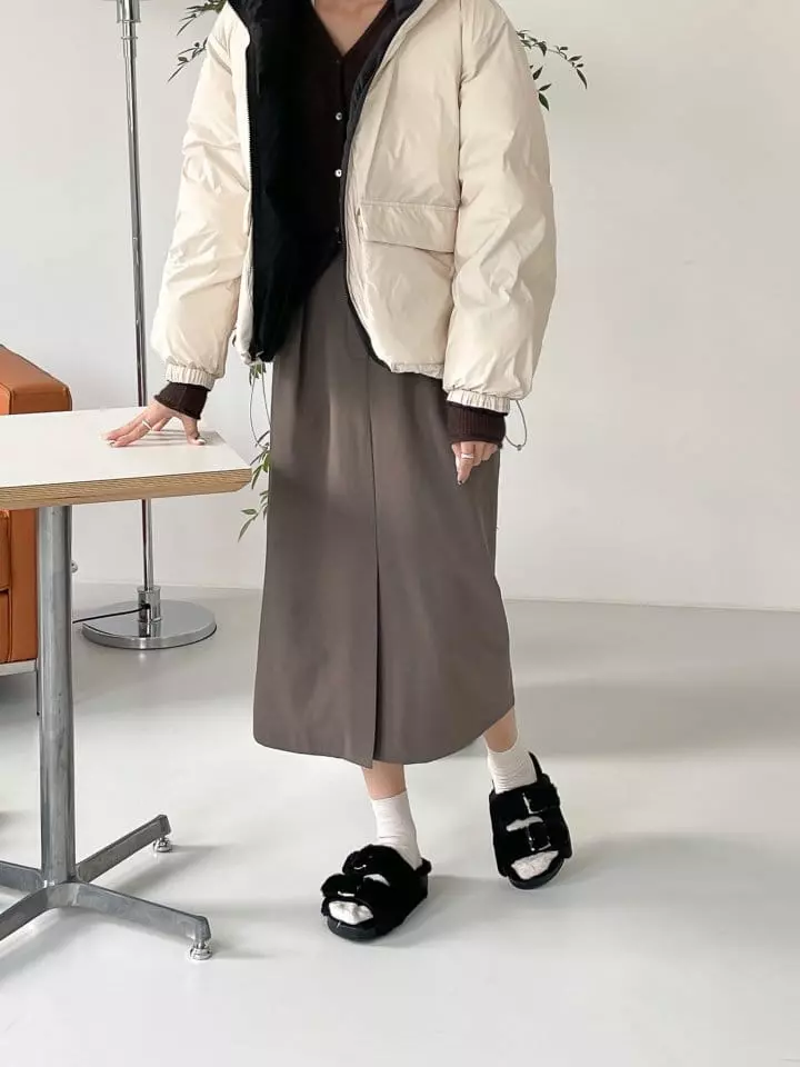 Golden Shoe - Korean Women Fashion - #womensfashion - 2282 Slippers - 7