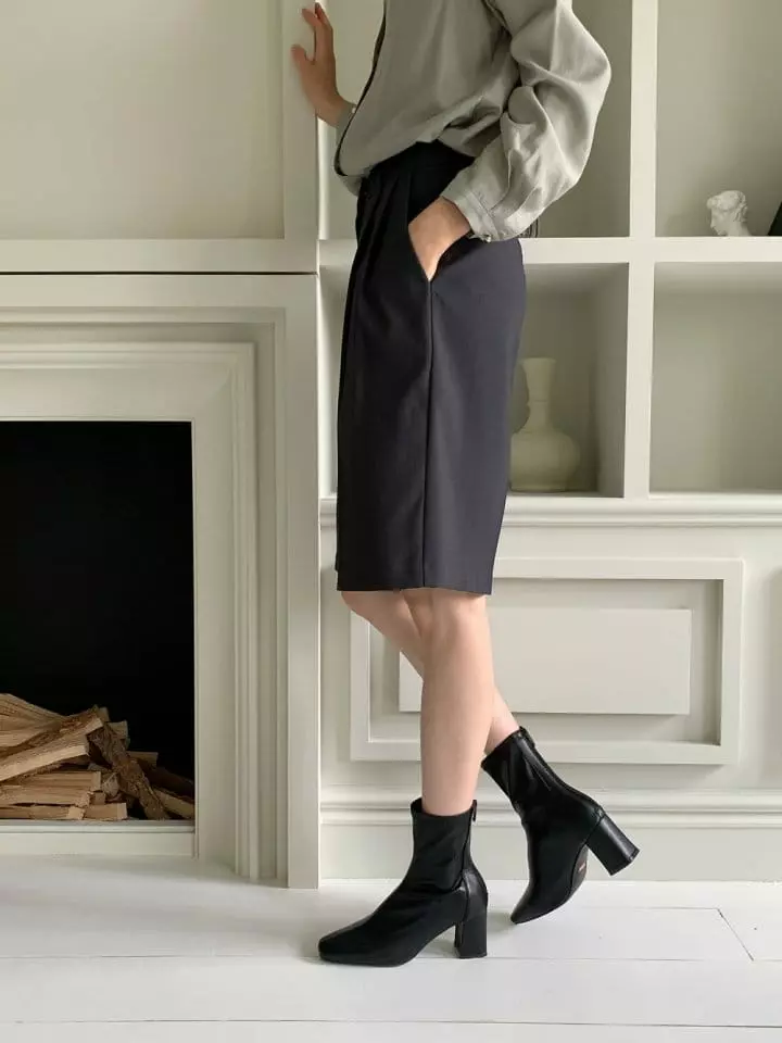 Golden Shoe - Korean Women Fashion - #womensfashion - 1003 Boots - 5