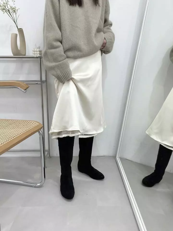 Golden Shoe - Korean Women Fashion - #womensfashion - 1099 Boots - 2