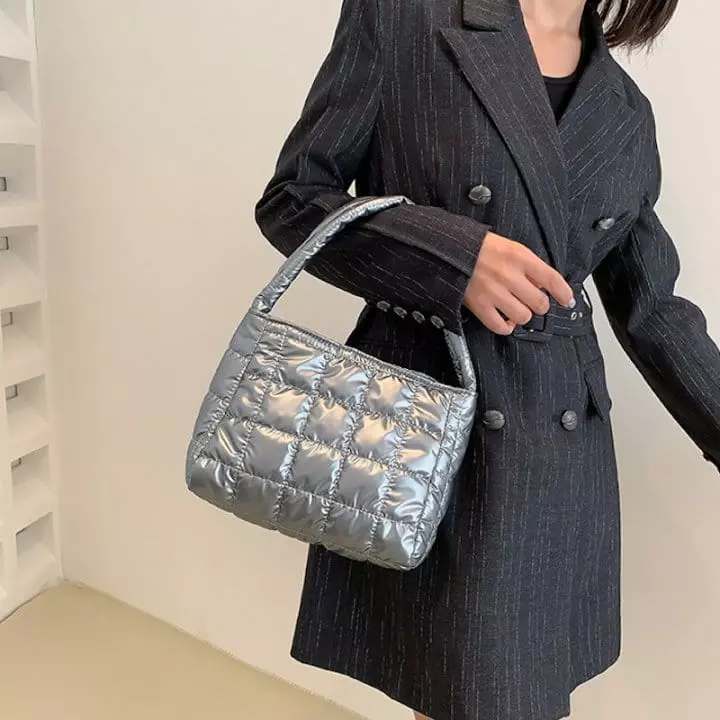 Golden Shoe - Korean Women Fashion - #womensfashion - ra0621 Bag - 8