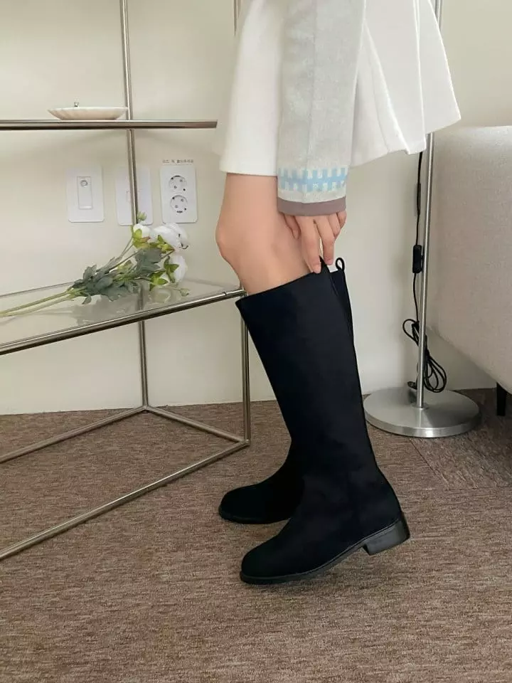 Golden Shoe - Korean Women Fashion - #womensfashion - j3292 Boots - 7