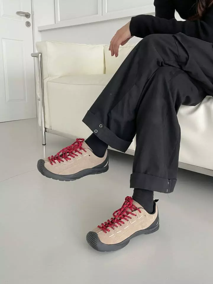 Golden Shoe - Korean Women Fashion - #womensfashion - j1590 Sneakers - 8