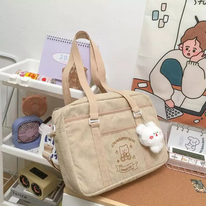 Golden Shoe - Korean Women Fashion - #momslook - ra0590 Bag - 4