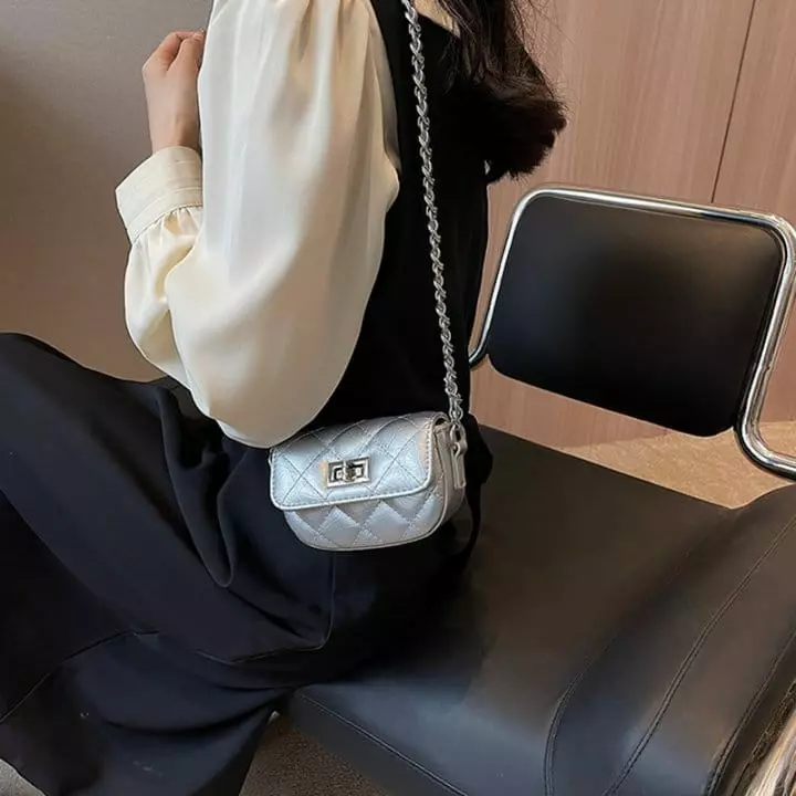 Golden Shoe - Korean Women Fashion - #womensfashion - ra0584 Bag - 8