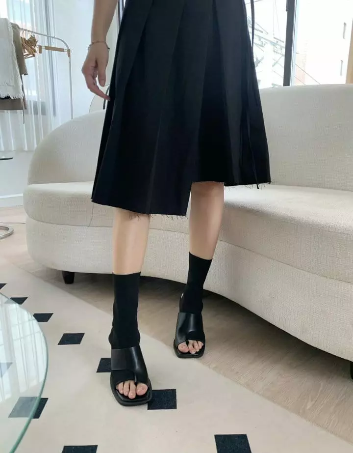 Golden Shoe - Korean Women Fashion - #womensfashion - N1067 Boots