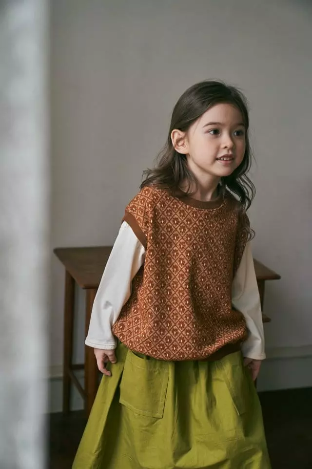 Green Tomato - Korean Children Fashion - #Kfashion4kids - Banding Pants - 2