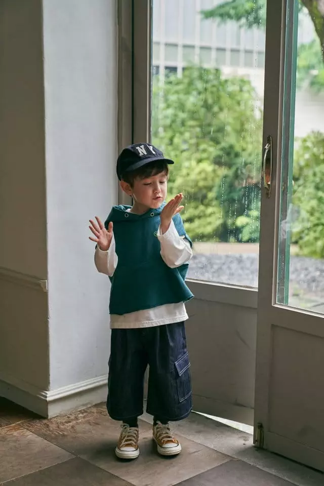 Green Tomato - Korean Children Fashion - #discoveringself - Gunbbang Pants