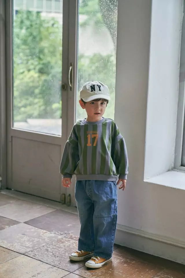Green Tomato - Korean Children Fashion - #magicofchildhood - ST17 Sweatshirt - 9