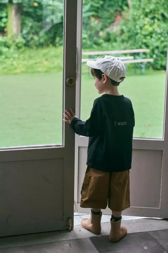 Green Tomato - Korean Children Fashion - #magicofchildhood - Gunbbang Pants - 8