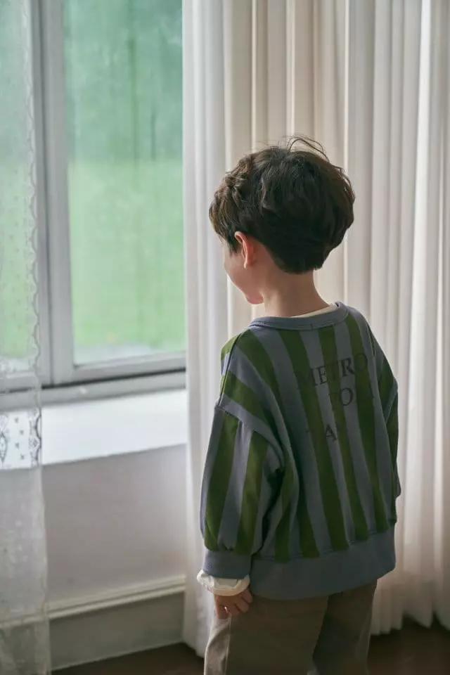 Green Tomato - Korean Children Fashion - #minifashionista - ST Cardigan - 7