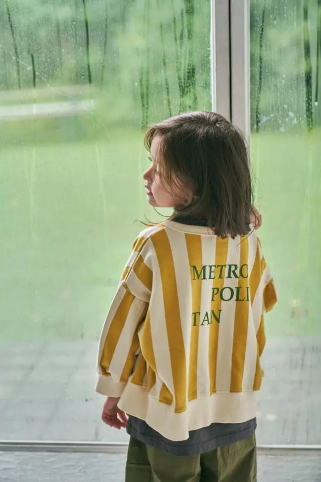 Green Tomato - Korean Children Fashion - #prettylittlegirls - ST Cardigan - 8