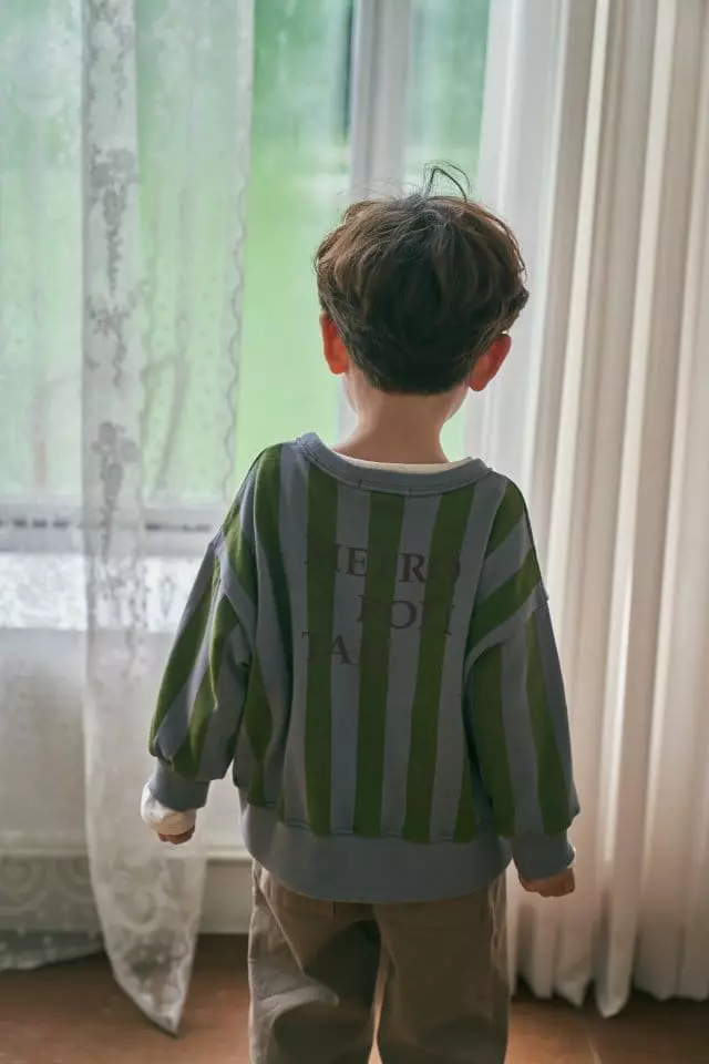 Green Tomato - Korean Children Fashion - #todddlerfashion - ST Cardigan - 9