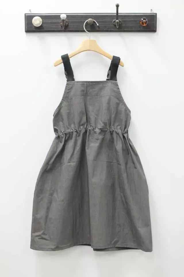 Green Tomato - Korean Children Fashion - #toddlerclothing - Dungarees One-piece - 9