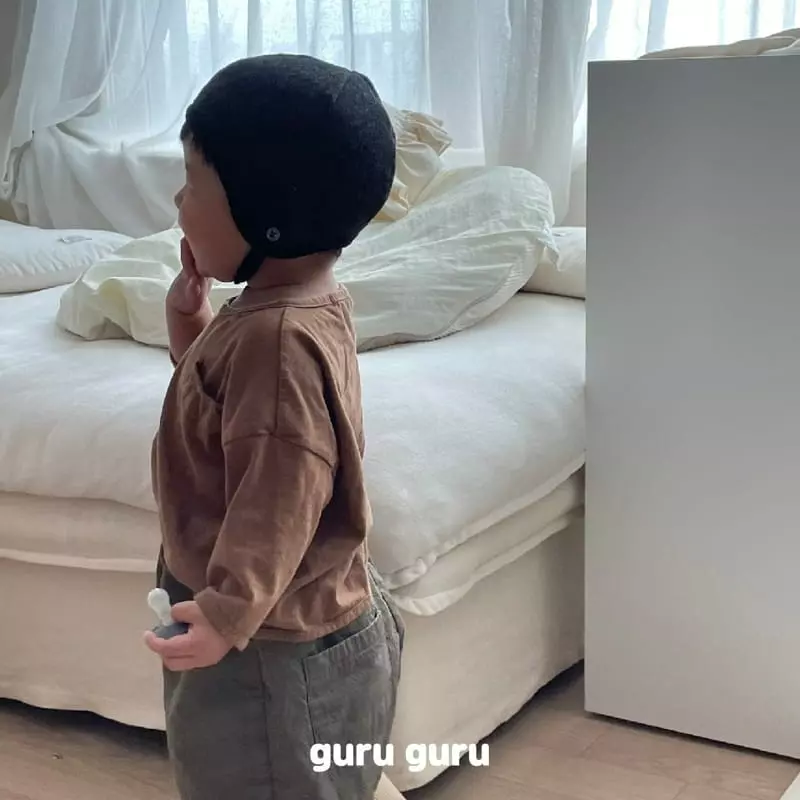 Guru Guru - Korean Baby Fashion - #babyboutique - Bike Hat - 7
