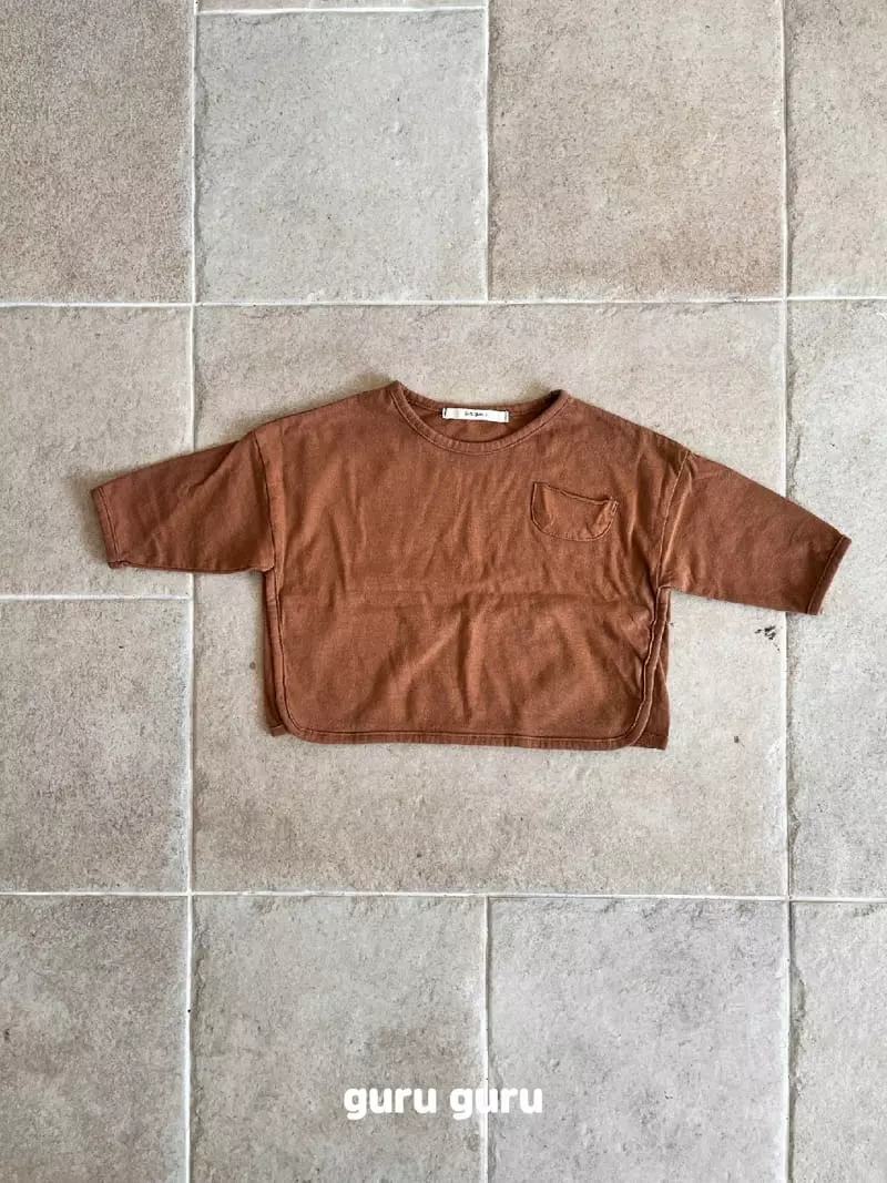 Guru Guru - Korean Baby Fashion - #babyboutique - Circle Tee - 3