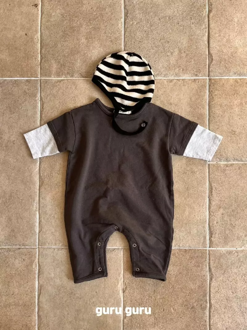 Guru Guru - Korean Baby Fashion - #babyfever - Bike Hat - 11