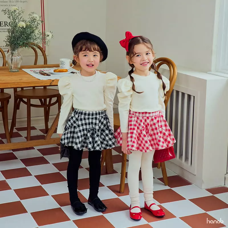 Hanab - Korean Children Fashion - #Kfashion4kids - Dia SKirt Leggings - 3