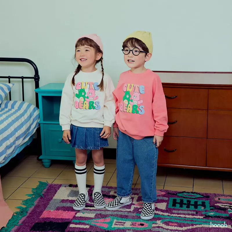Hanab - Korean Children Fashion - #childofig - Wrinkle Skirt Pants - 11