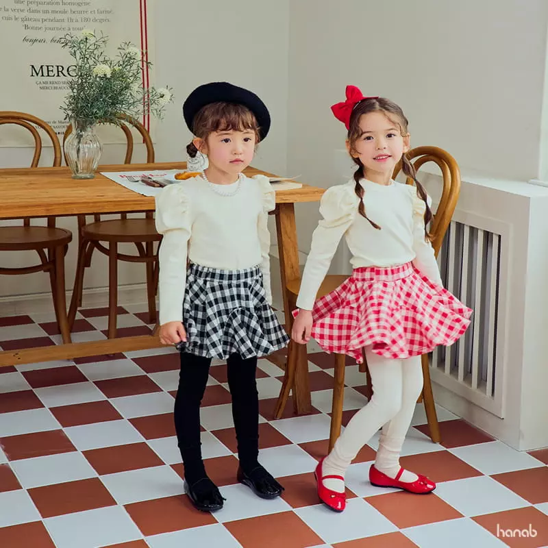 Hanab - Korean Children Fashion - #childofig - Dia SKirt Leggings - 9