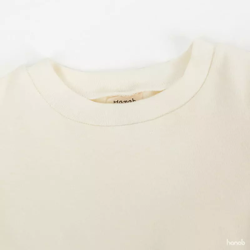 Hanab - Korean Children Fashion - #childrensboutique - Muzi Shirring Tee - 8