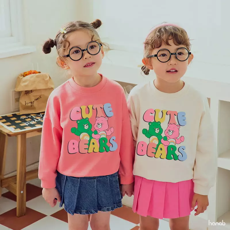 Hanab - Korean Children Fashion - #minifashionista - Wrinkle Skirt Pants - 9