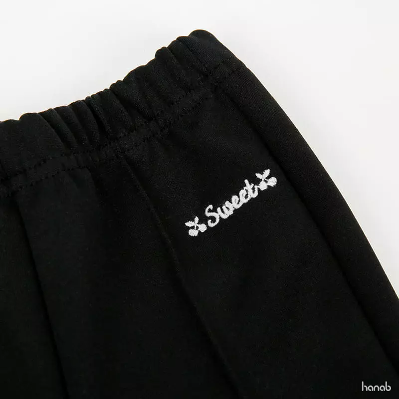 Hanab - Korean Children Fashion - #prettylittlegirls - Tangle Bootscut Pants Basic - 11